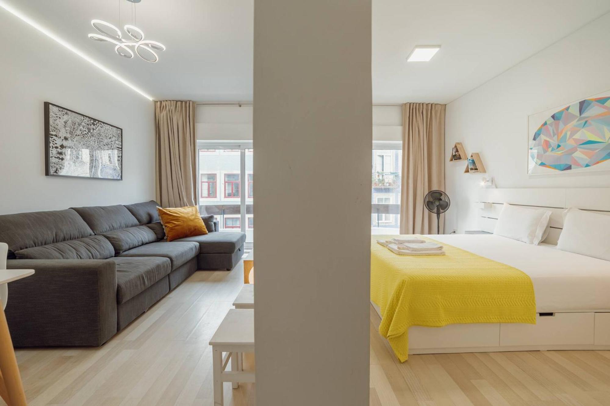 Santa Catarina Apartment By Hosty OOporto Exteriör bild